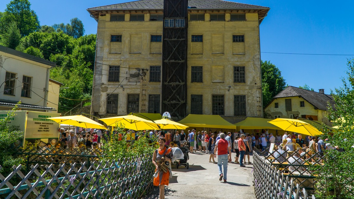 O Fotomagazin / Mhlviertler Holz- & Webermarkt in Haslach 2017